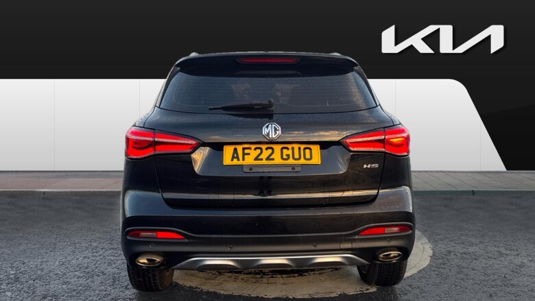 MG Hs 1.5 T-GDI Exclusive 5dr Petrol Hatchback